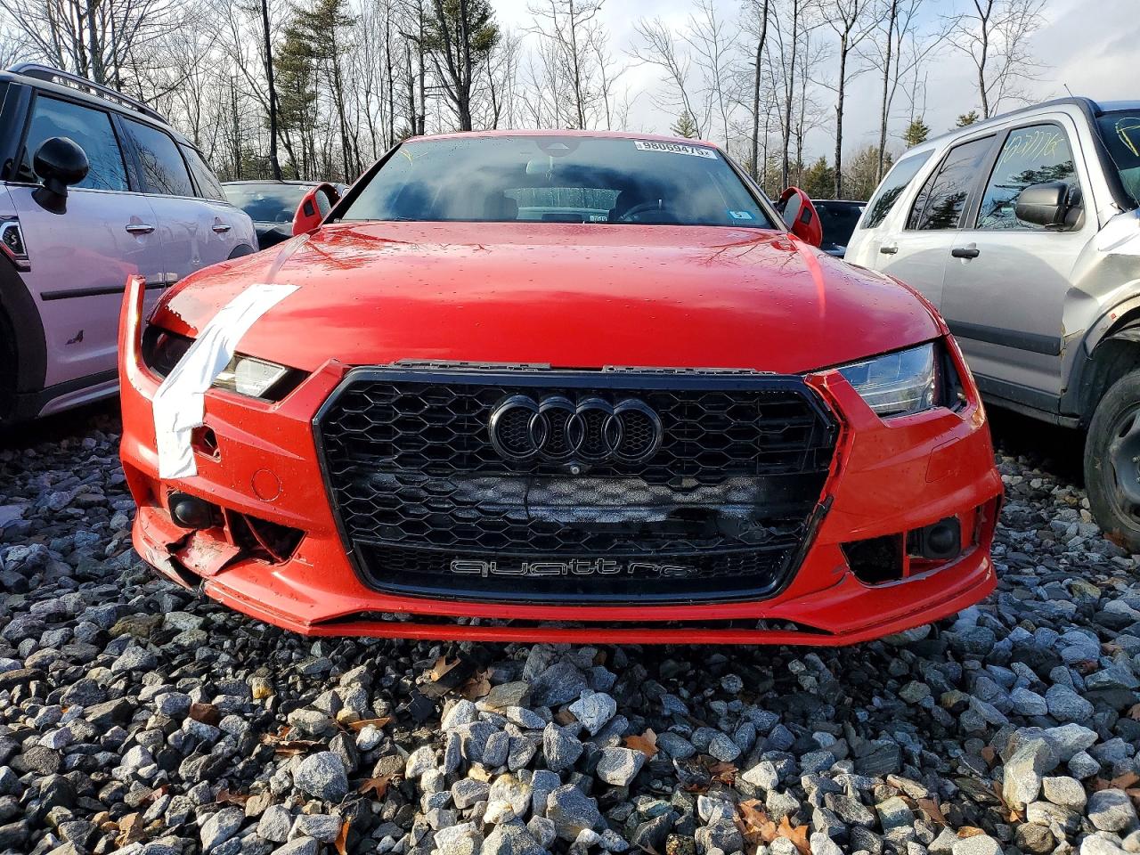 2016 AUDI A7 PRESTIGE photo 5