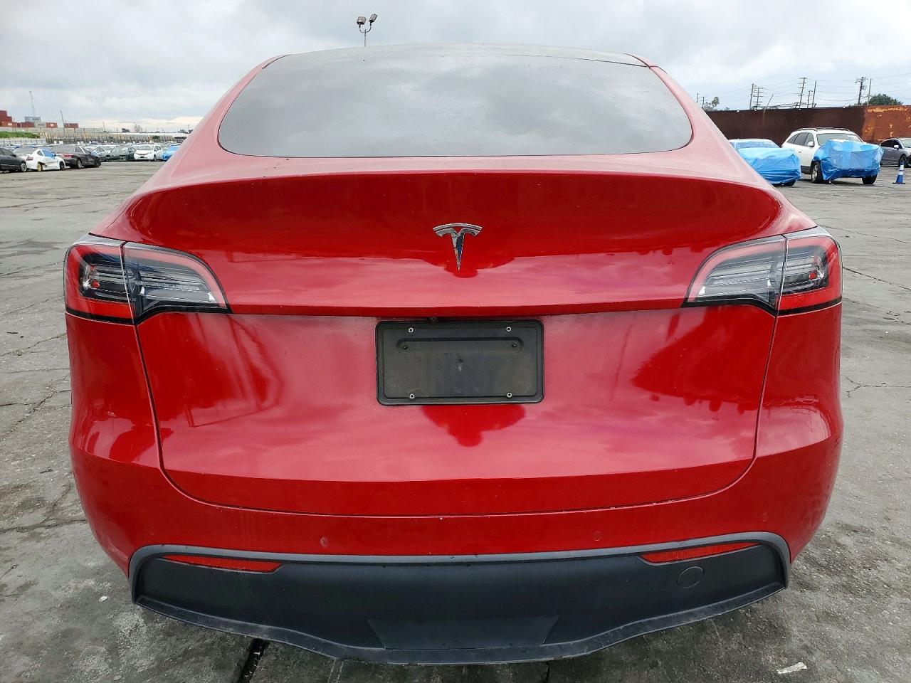 2021 TESLA MODEL Y photo 6