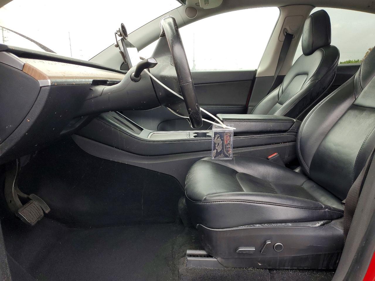 2021 TESLA MODEL Y photo 7