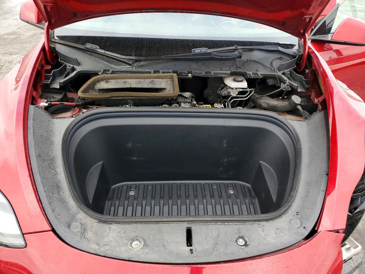 2021 TESLA MODEL Y photo 11