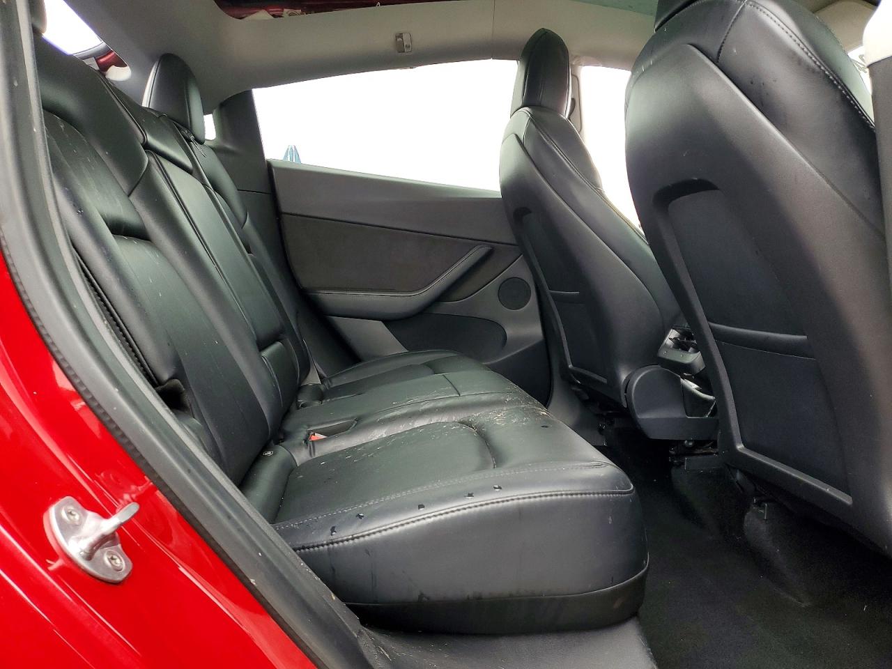 2021 TESLA MODEL Y photo 10
