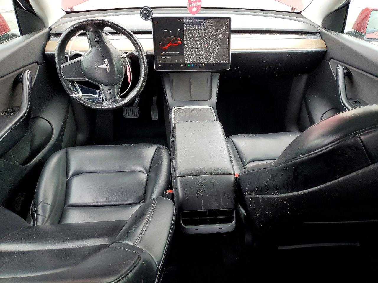 2021 TESLA MODEL Y photo 8