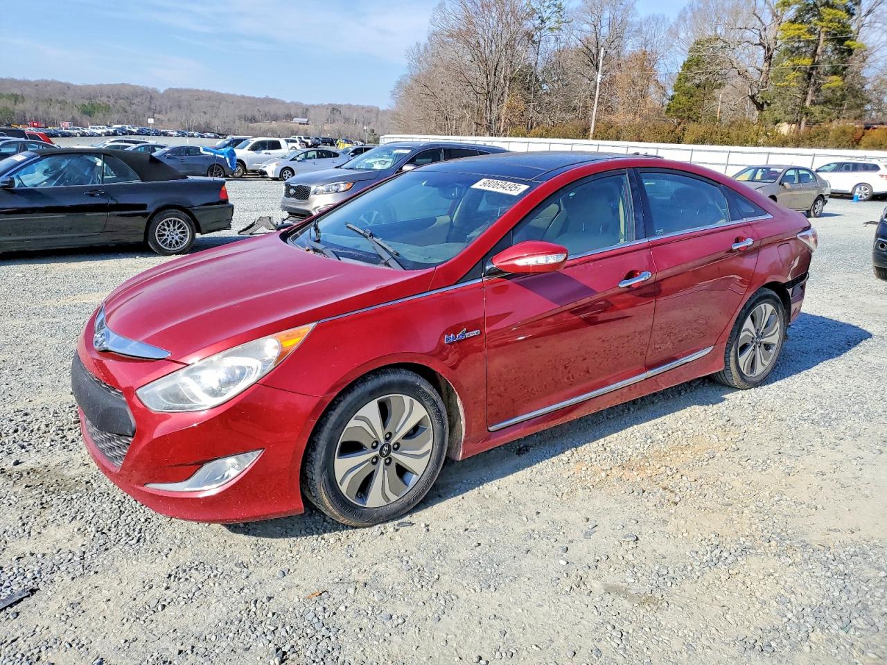 2013 HYUNDAI SONATA