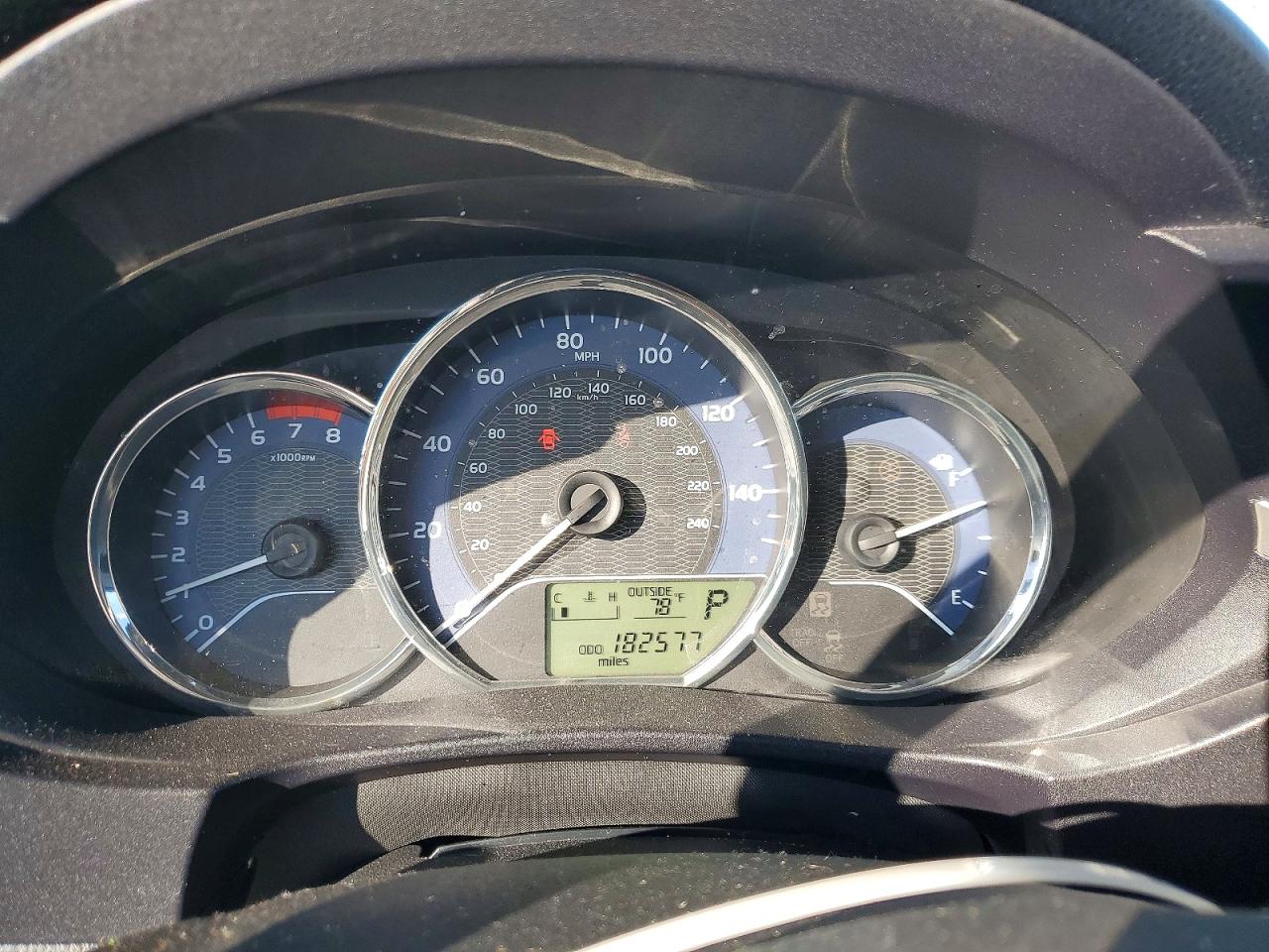 2014 TOYOTA COROLLA L photo 17