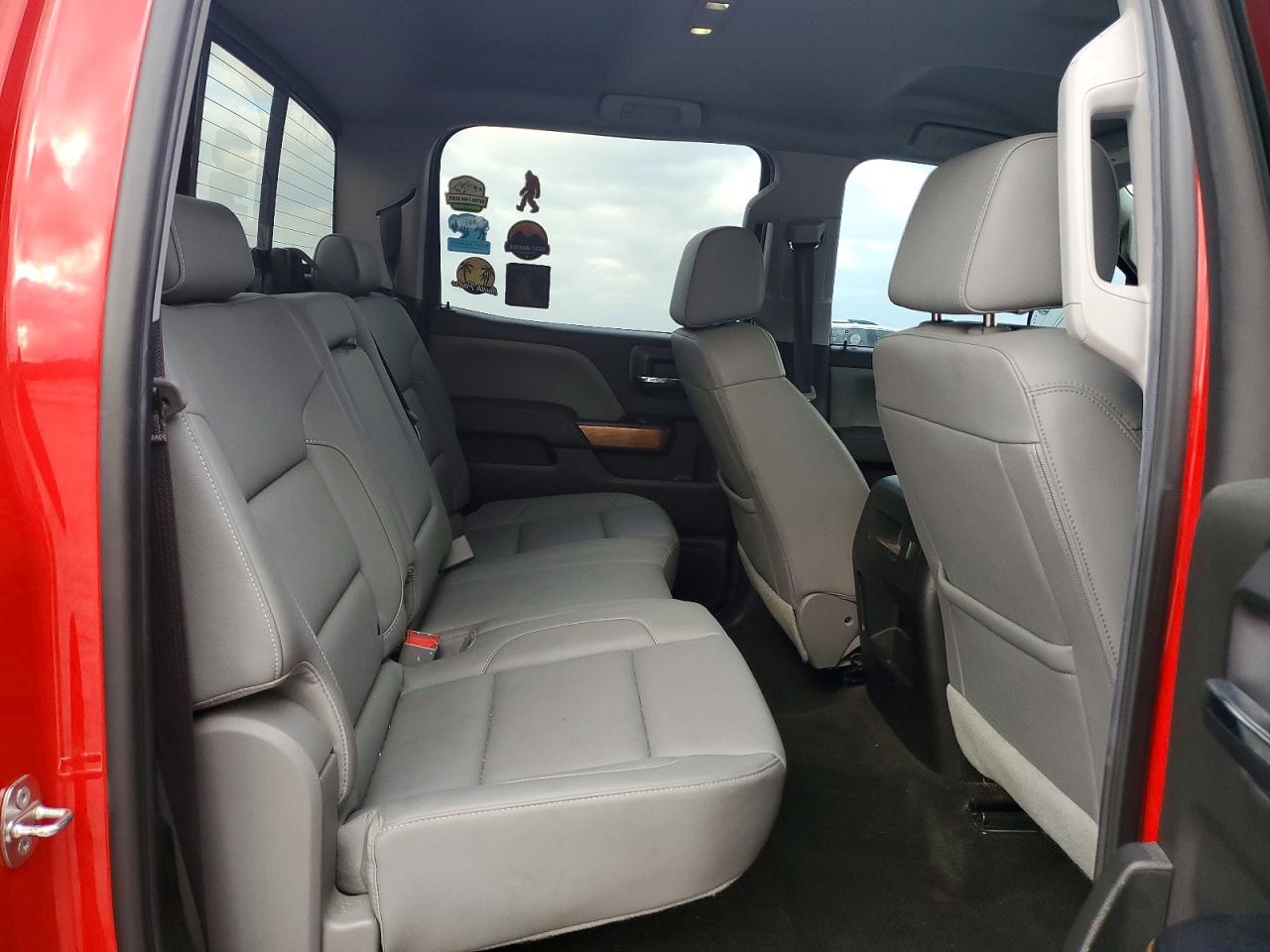 2017 CHEVROLET SILVERADO K1500 LTZ photo 19