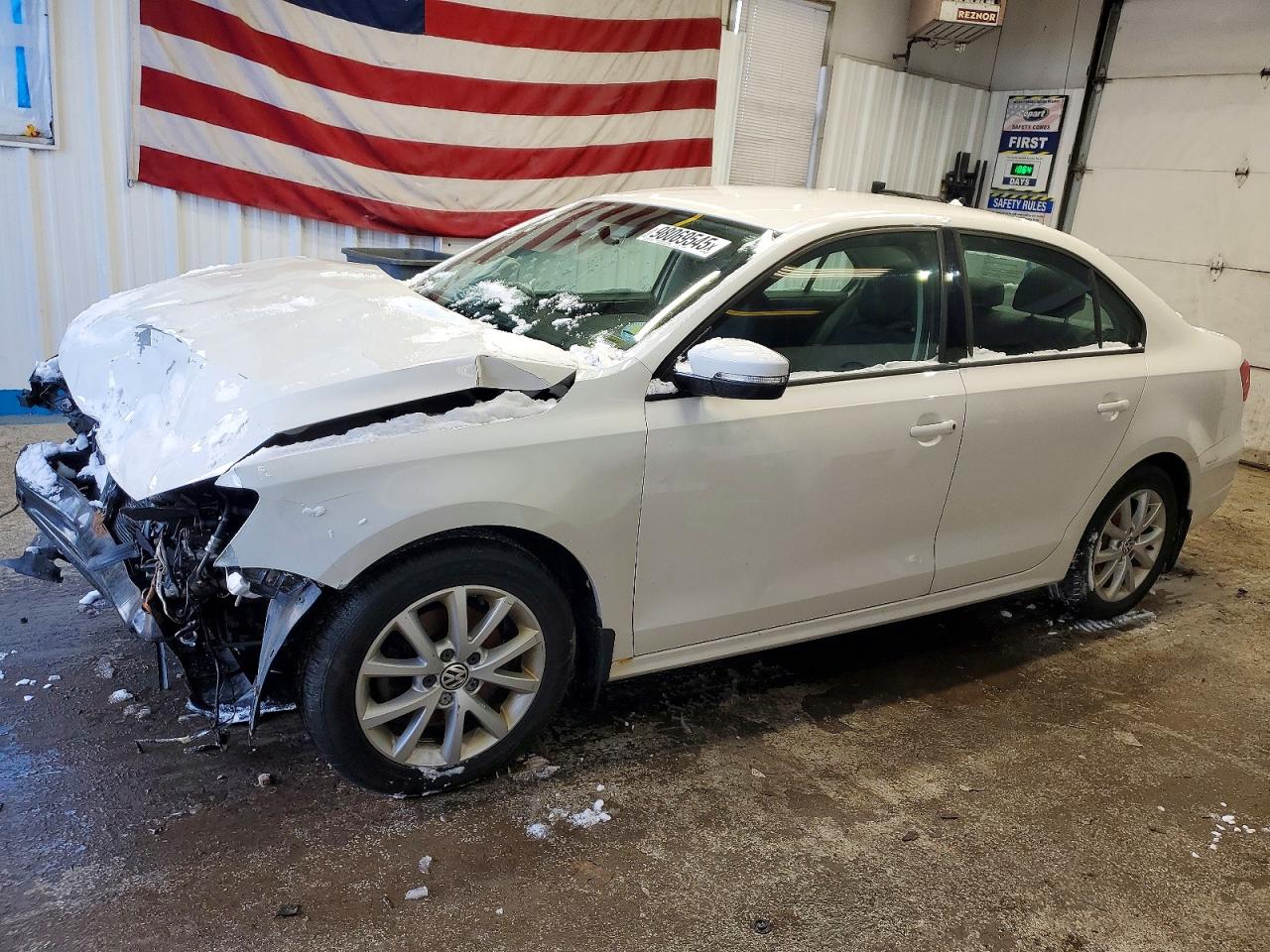 2012 VOLKSWAGEN JETTA