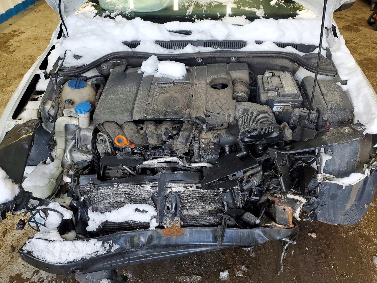 2012 VOLKSWAGEN JETTA SE photo 11