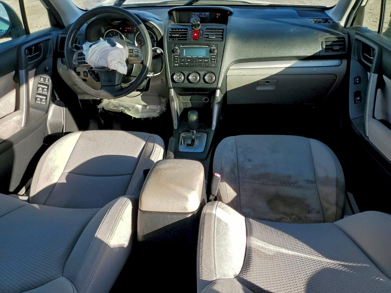 2015 SUBARU FORESTER 2.5I photo 8