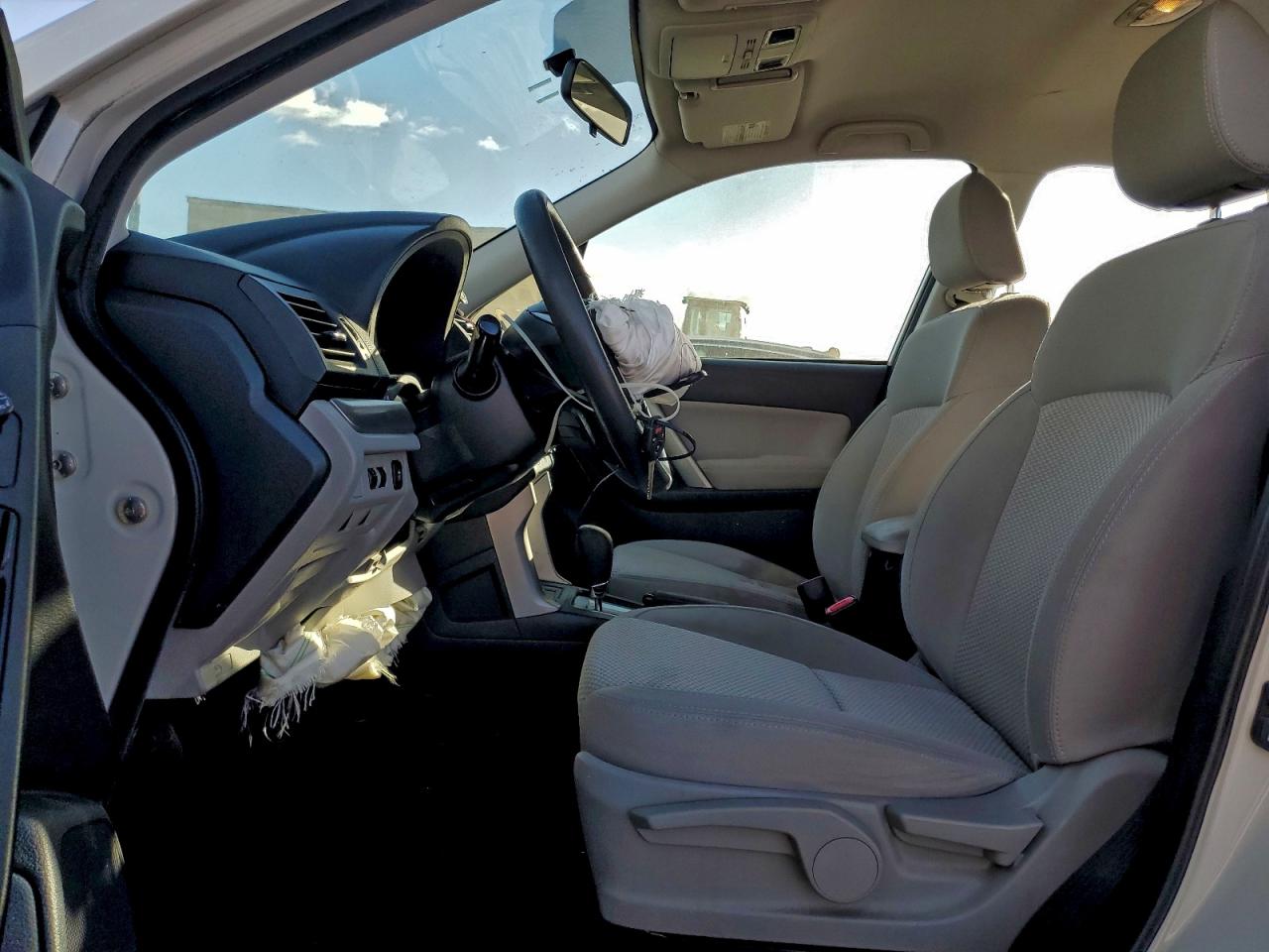 2015 SUBARU FORESTER 2.5I photo 7