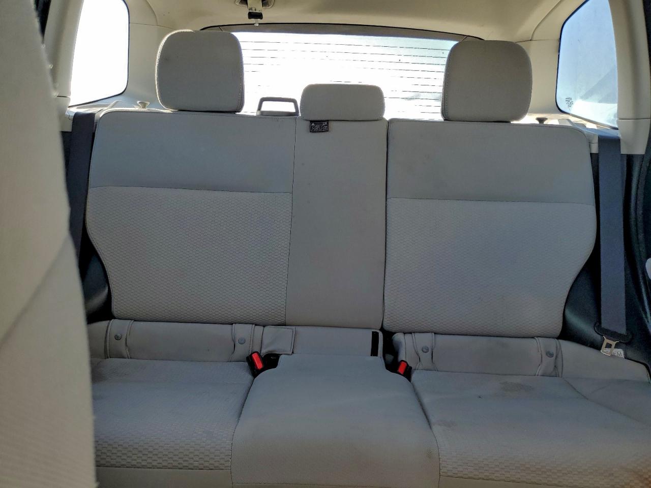 2015 SUBARU FORESTER 2.5I photo 10