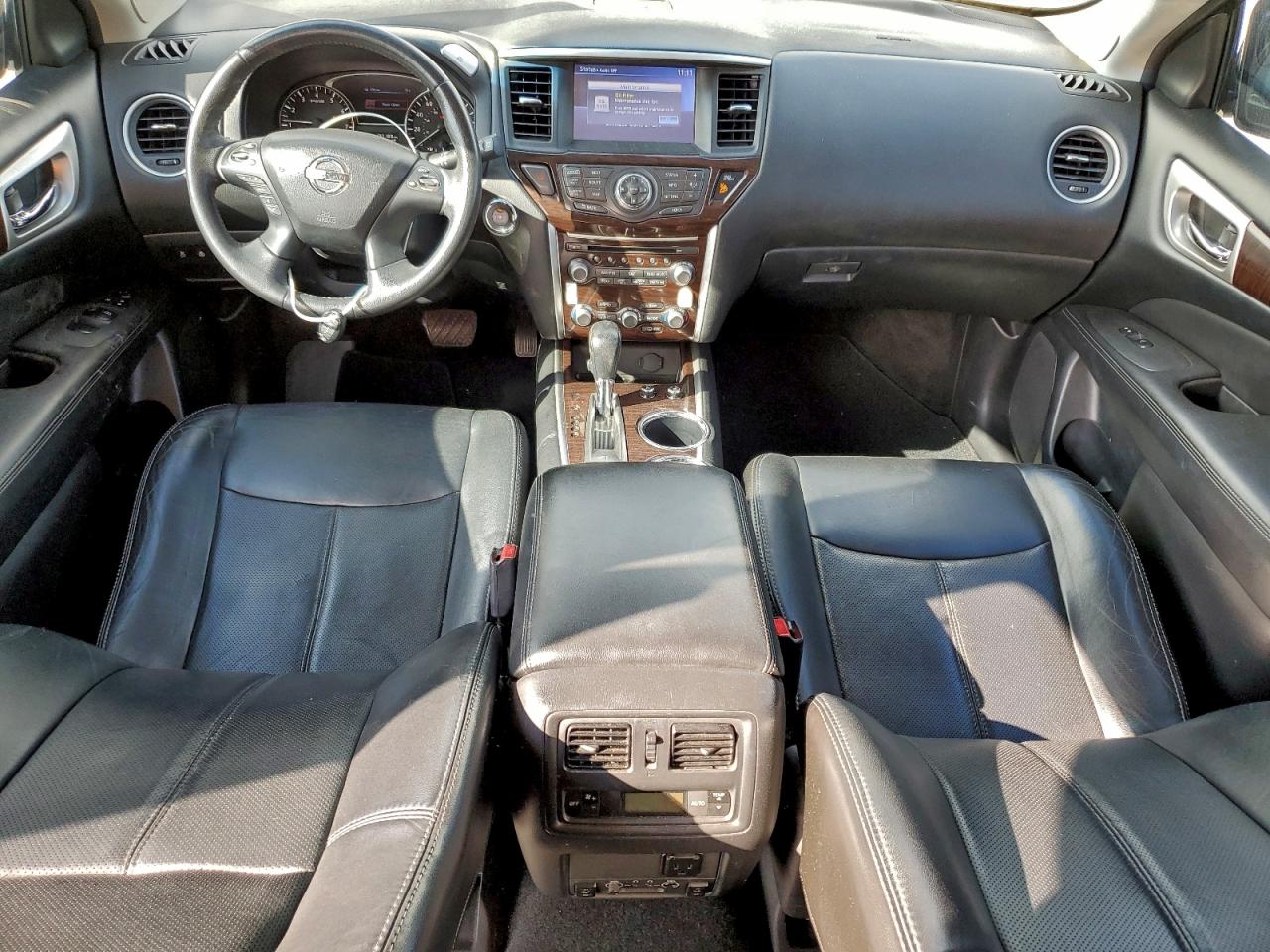 2013 NISSAN PATHFINDER S photo 8