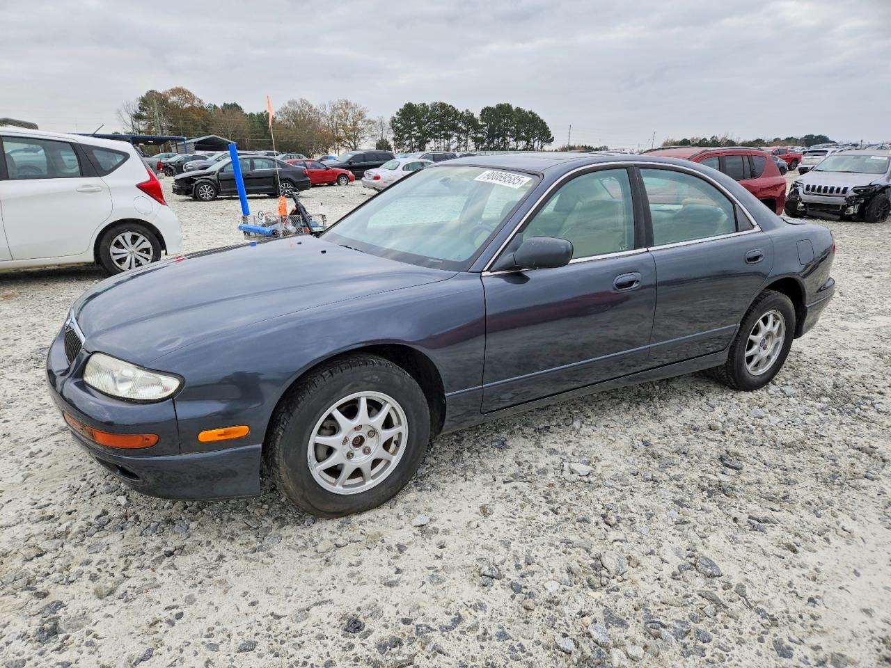 1996 MAZDA MILLENIA