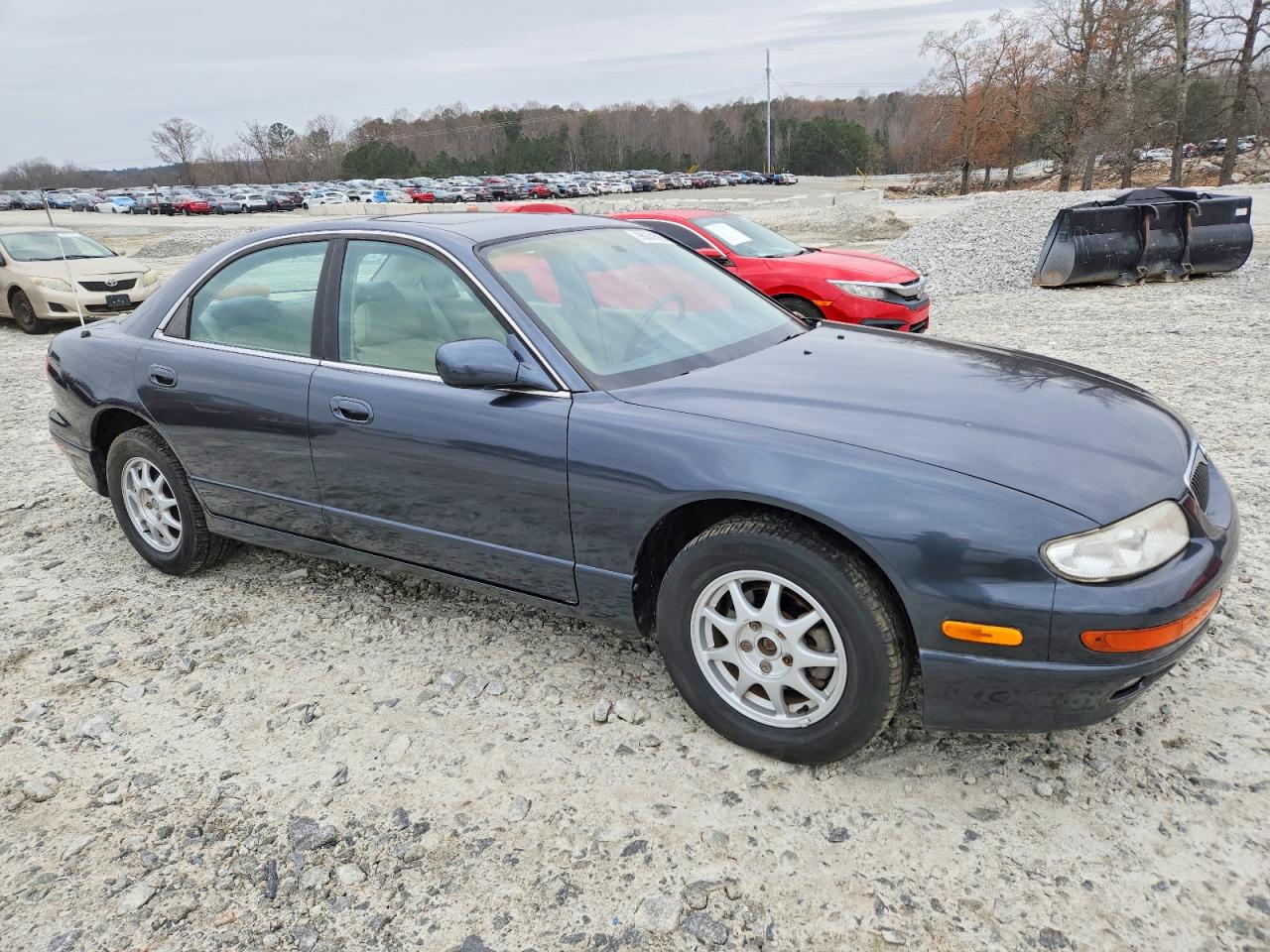1996 MAZDA MILLENIA BASE photo 7