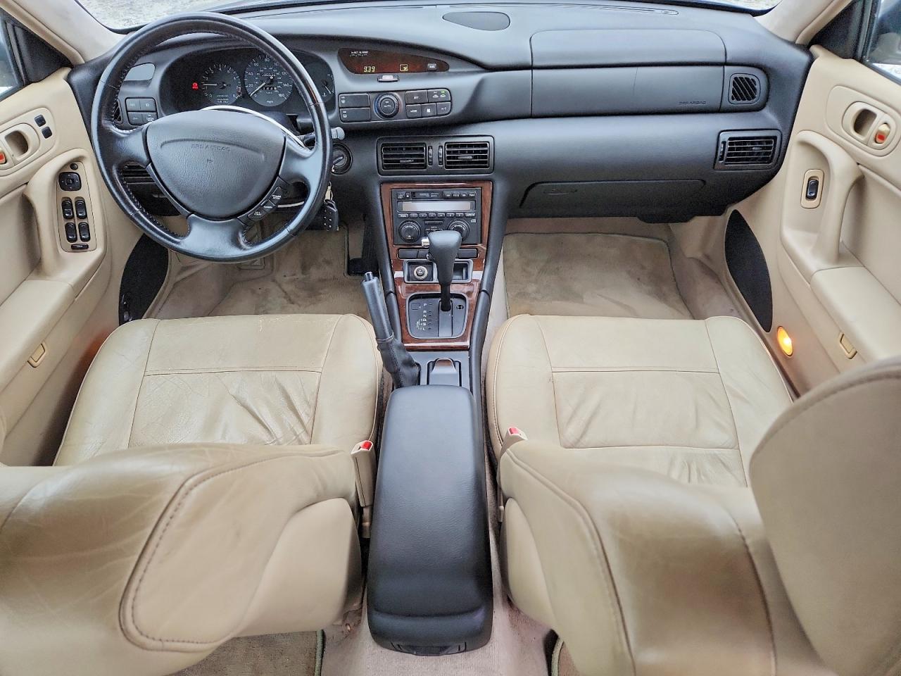 1996 MAZDA MILLENIA BASE photo 15