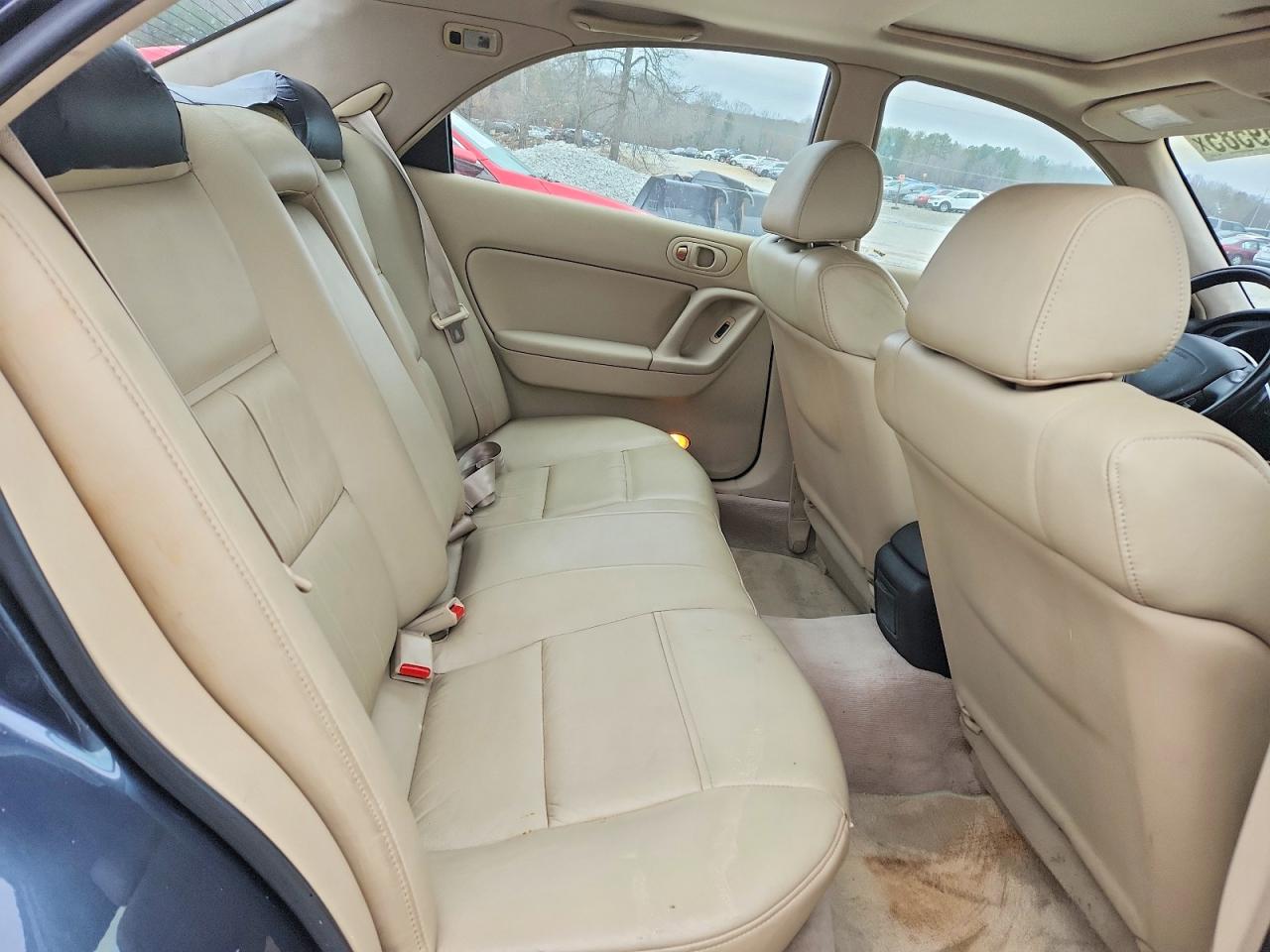 1996 MAZDA MILLENIA BASE photo 19