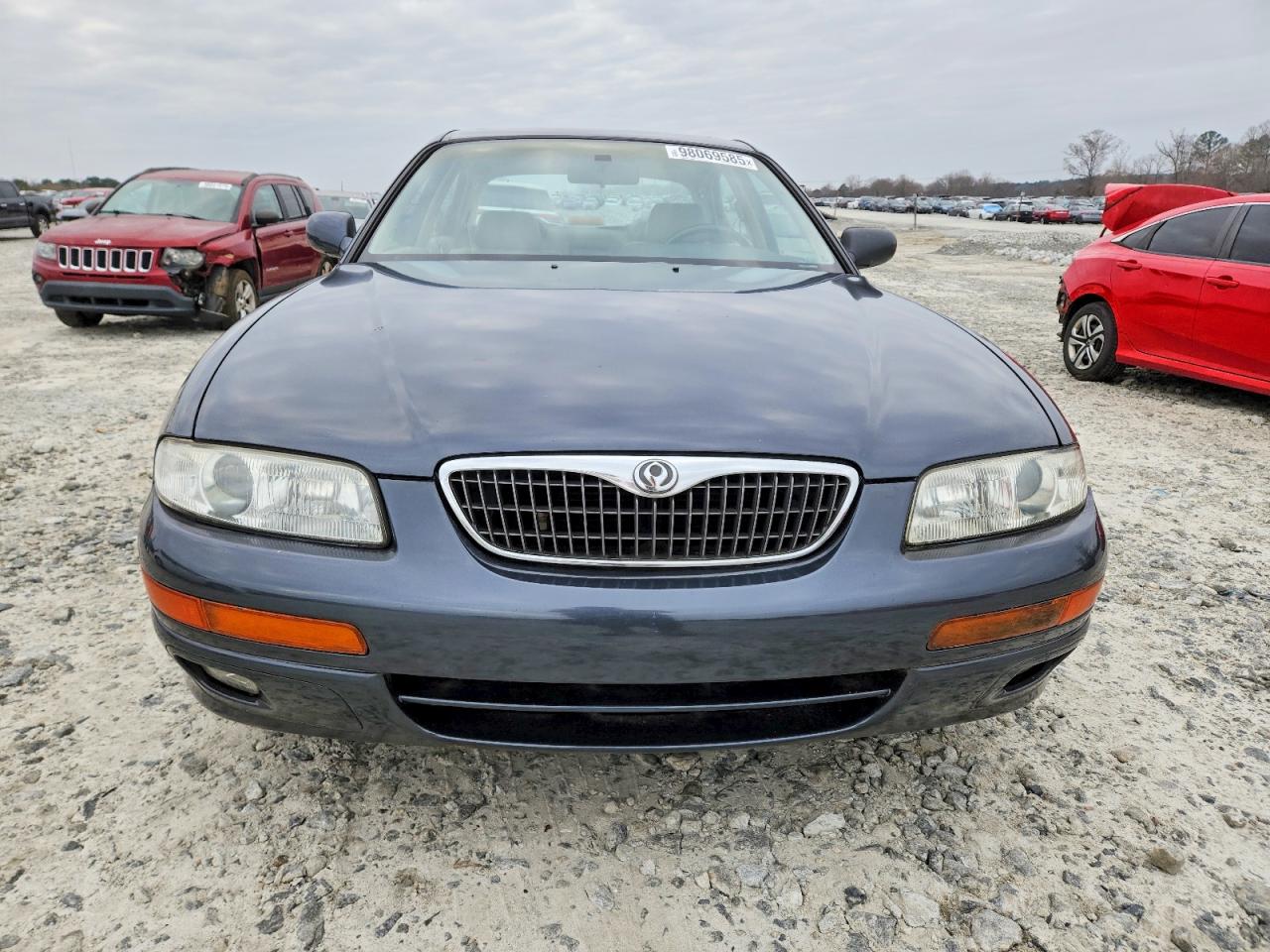 1996 MAZDA MILLENIA BASE photo 9