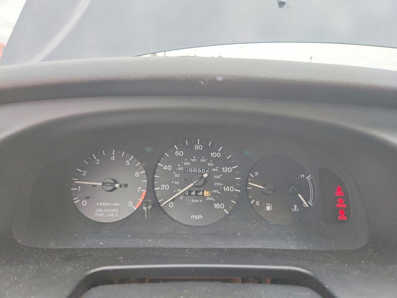 1996 MAZDA MILLENIA BASE photo 17