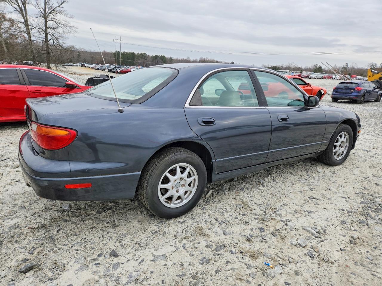 1996 MAZDA MILLENIA BASE photo 5