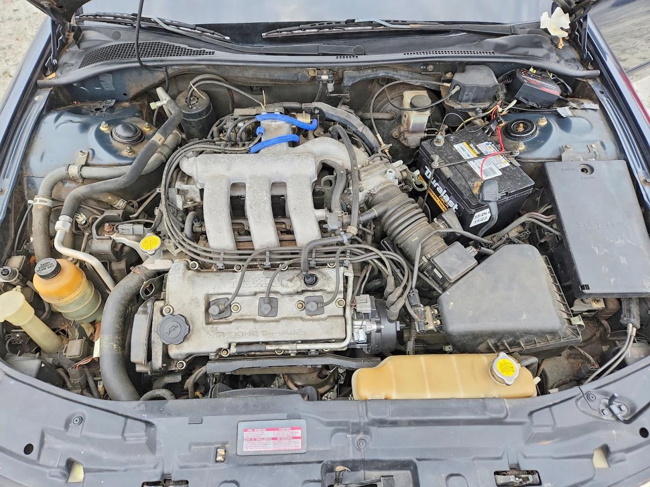 1996 MAZDA MILLENIA BASE photo 21