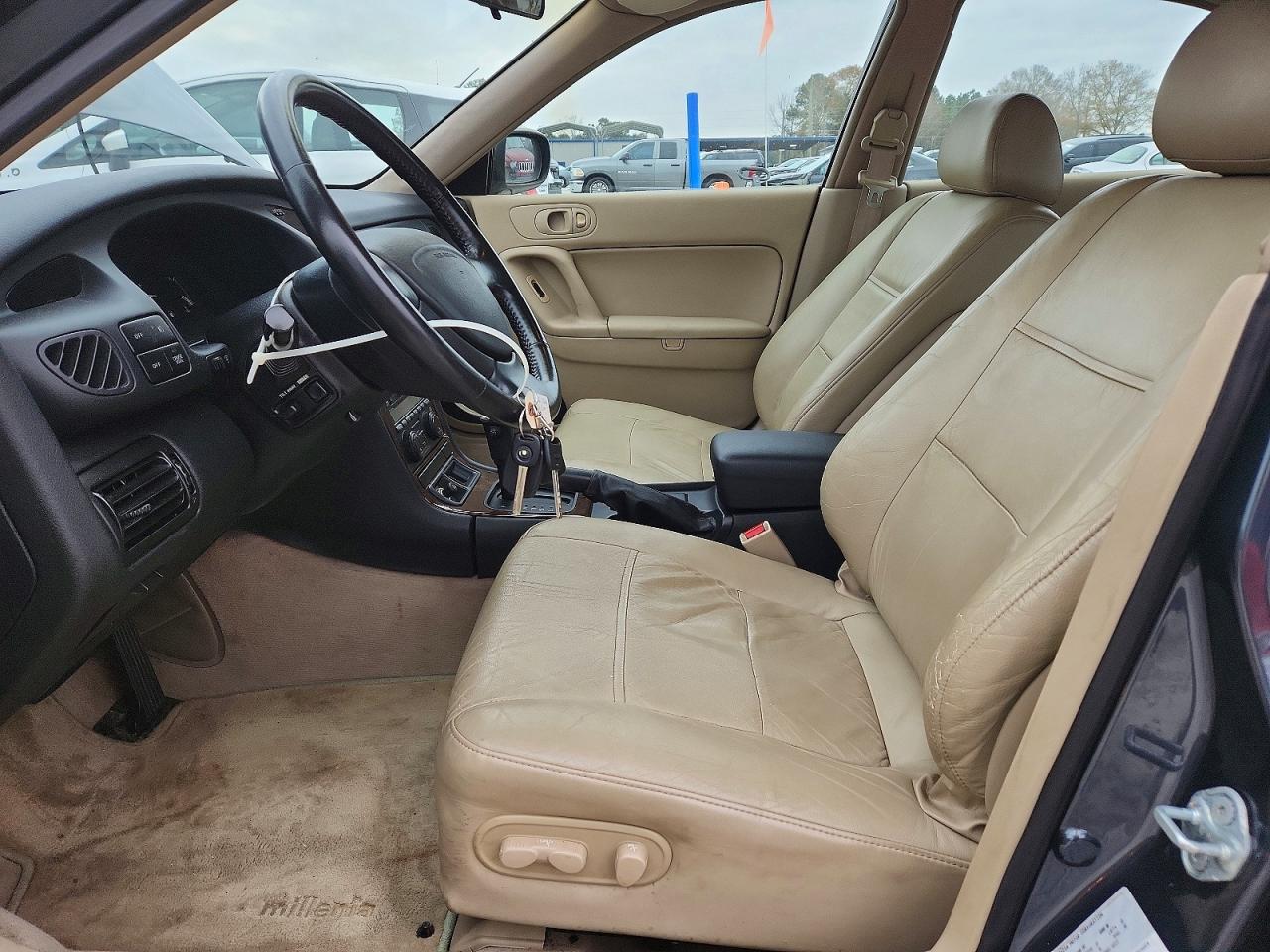 1996 MAZDA MILLENIA BASE photo 13