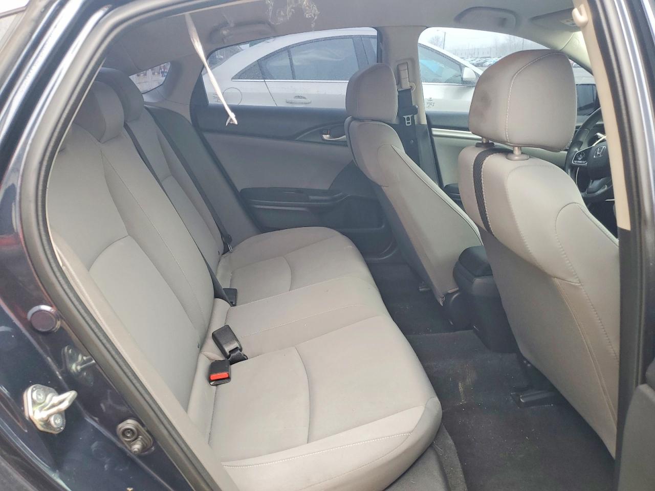 2017 HONDA CIVIC LX photo 10