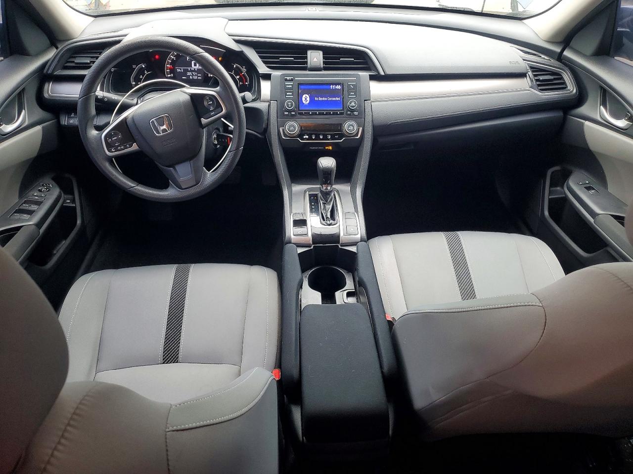 2017 HONDA CIVIC LX photo 8