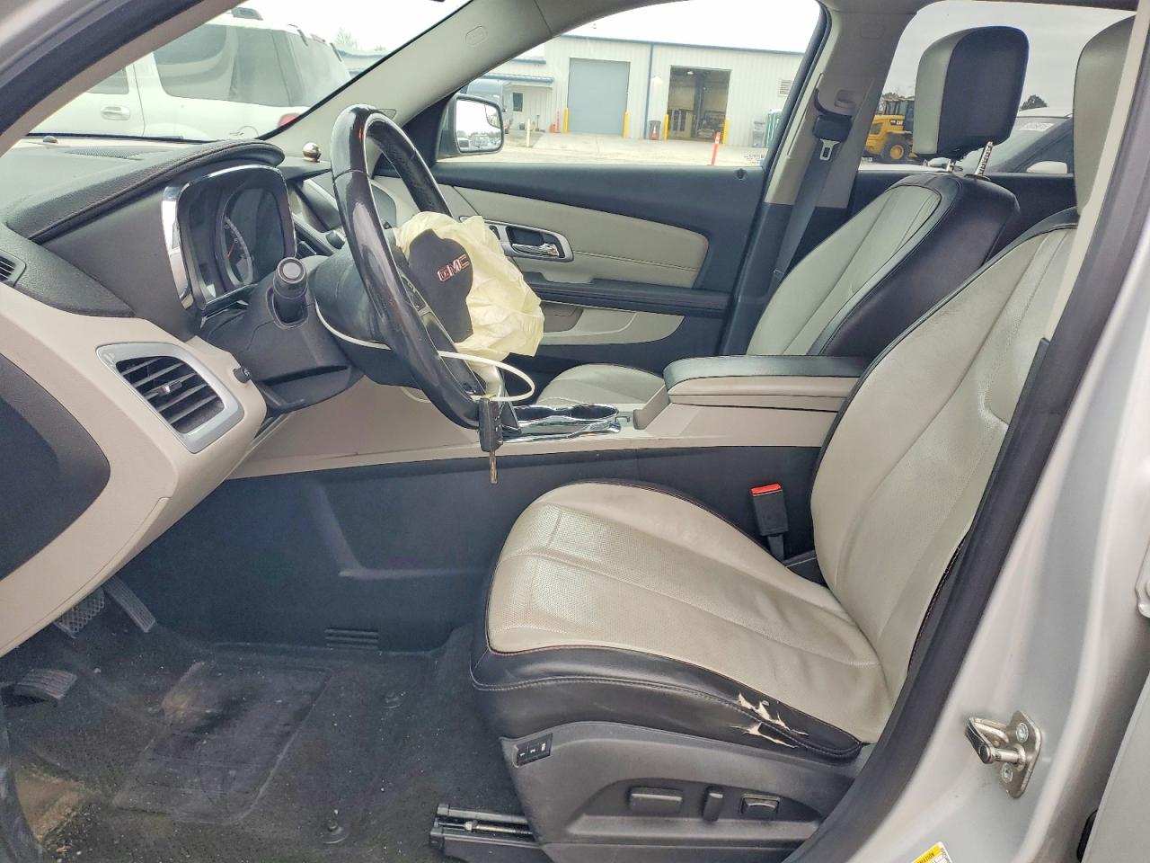 2012 GMC TERRAIN SLT photo 7