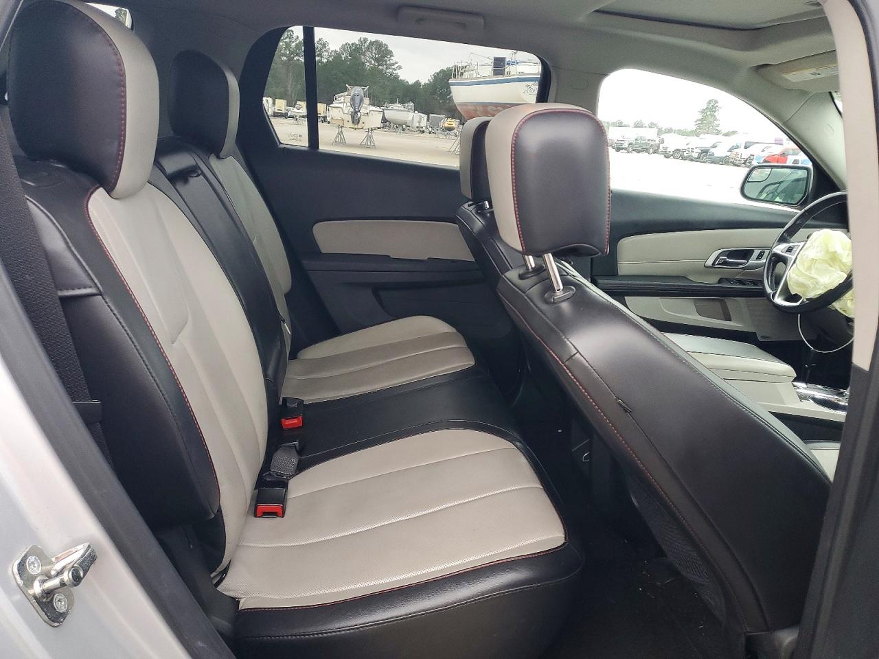 2012 GMC TERRAIN SLT photo 11