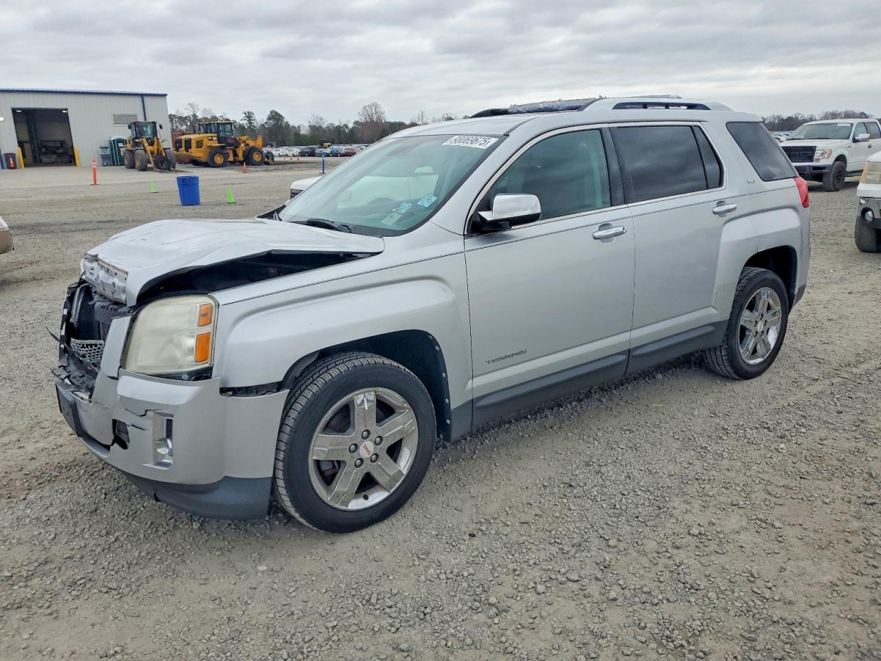 2012 GMC TERRAIN