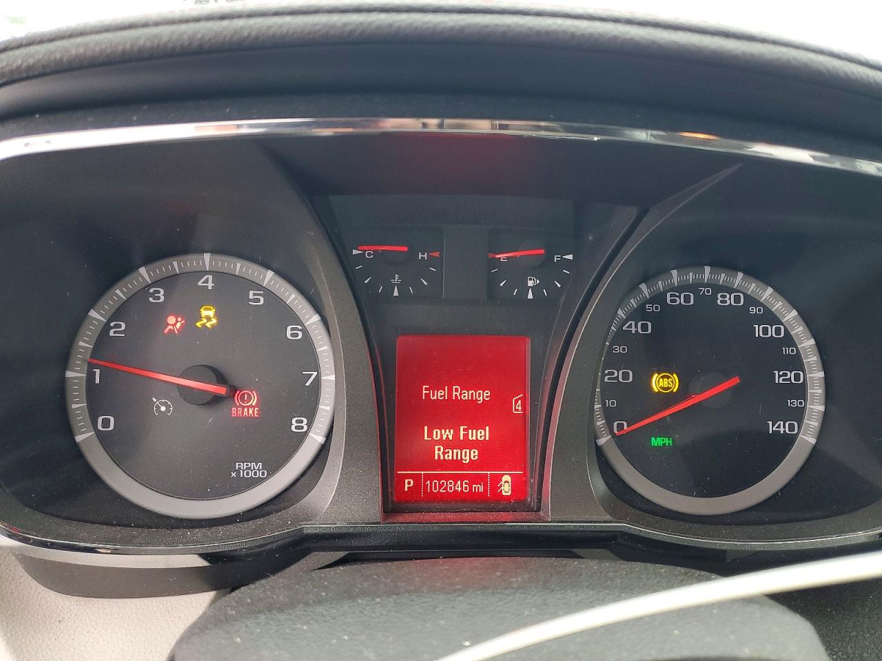 2012 GMC TERRAIN SLT photo 9