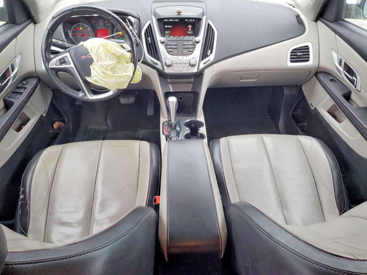 2012 GMC TERRAIN SLT photo 8