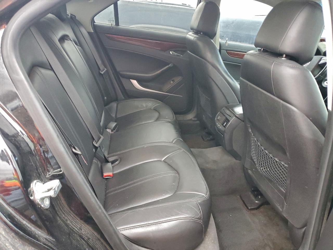 2011 CADILLAC CTS LUXURY COLLECTION photo 10