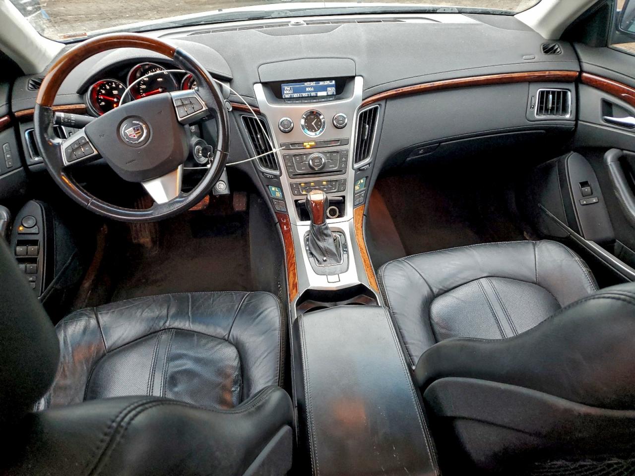 2011 CADILLAC CTS LUXURY COLLECTION photo 8