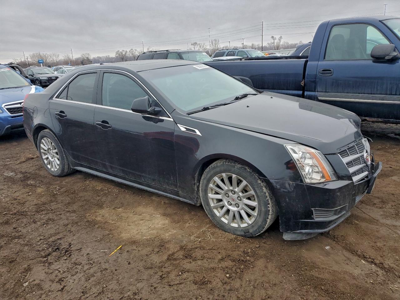 2011 CADILLAC CTS LUXURY COLLECTION photo 4