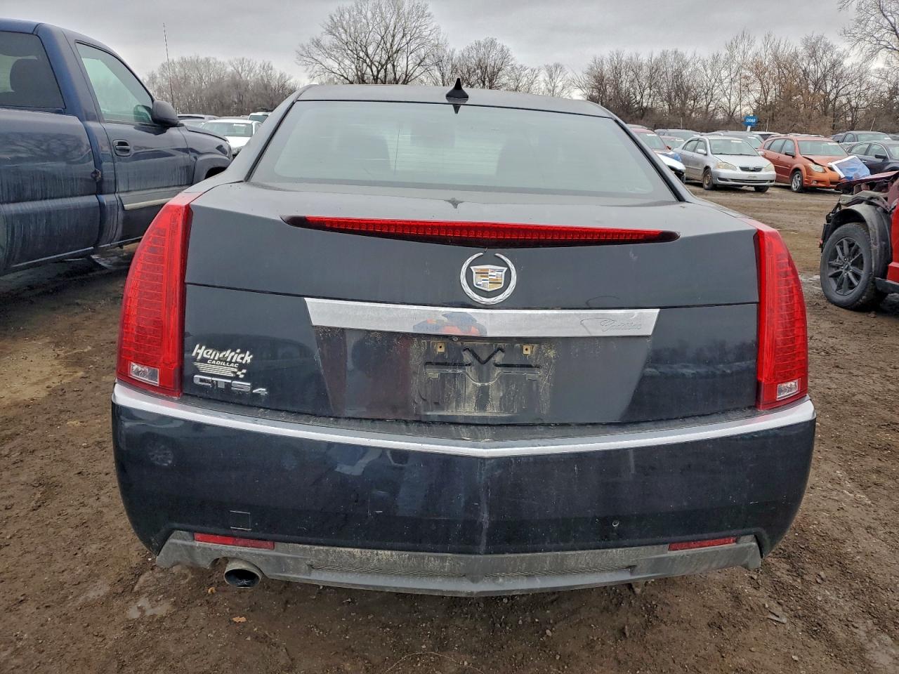 2011 CADILLAC CTS LUXURY COLLECTION photo 6