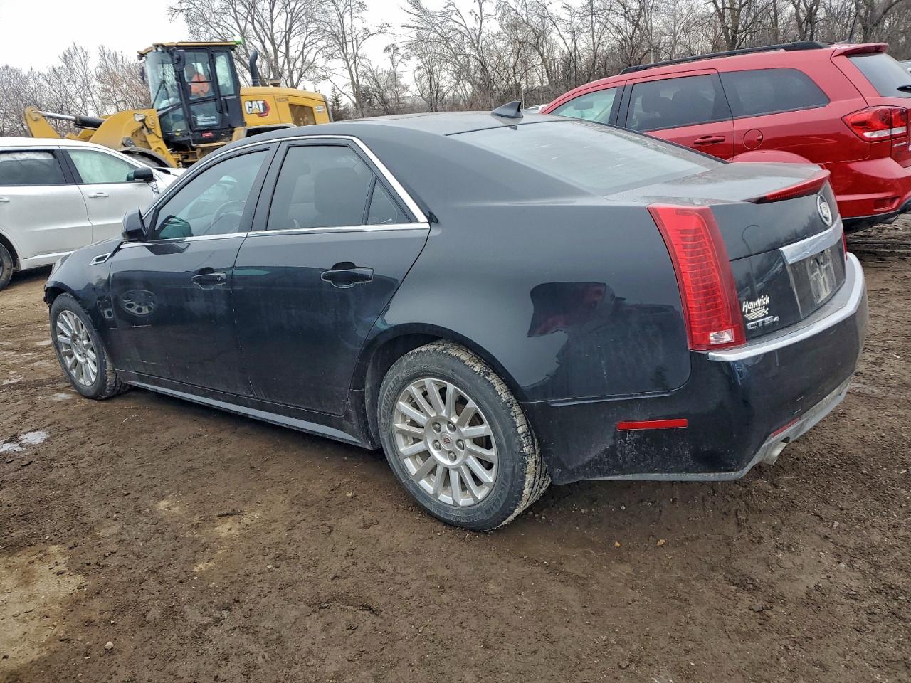 2011 CADILLAC CTS LUXURY COLLECTION photo 2