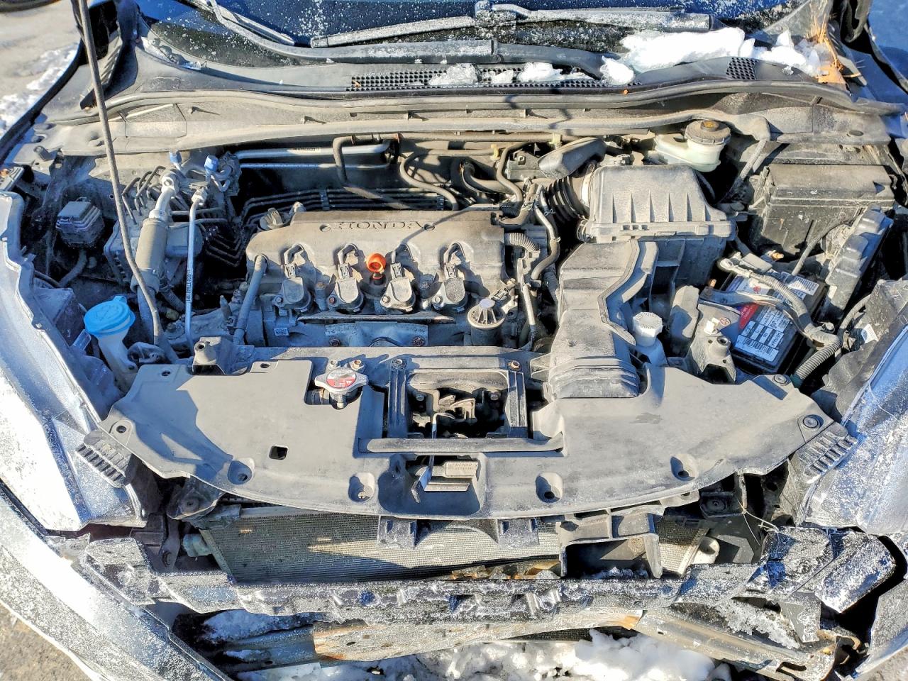 2016 HONDA HR-V EXL photo 11