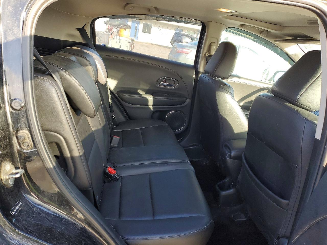 2016 HONDA HR-V EXL photo 10