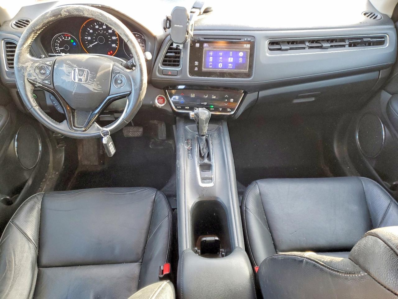 2016 HONDA HR-V EXL photo 8