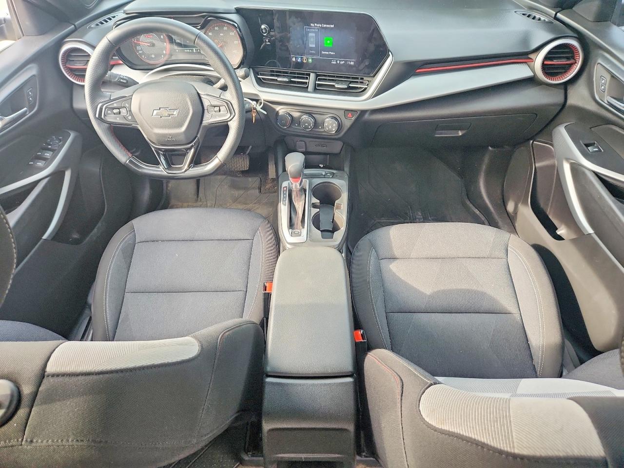 2025 CHEVROLET TRAX 1RS photo 8