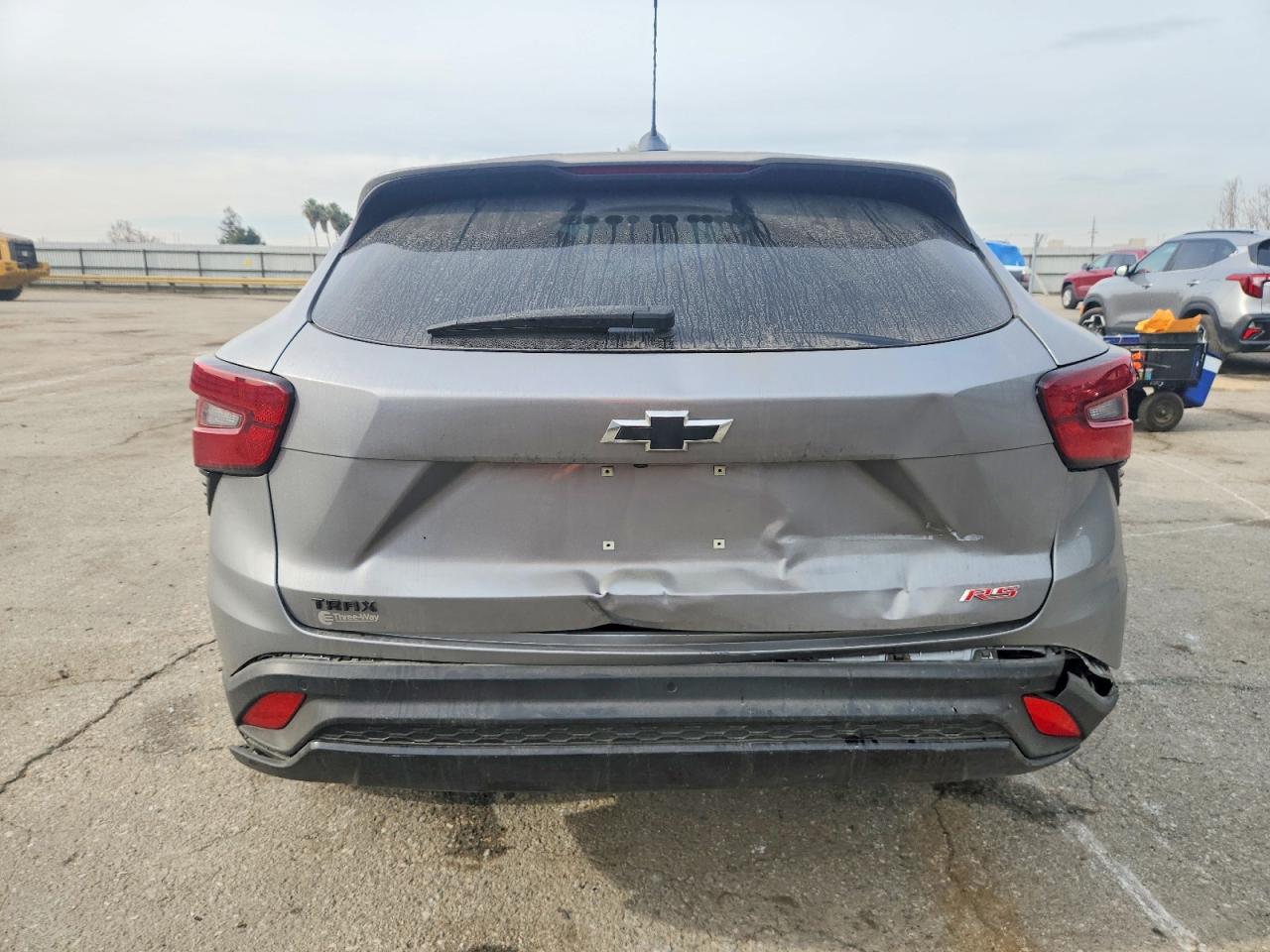 2025 CHEVROLET TRAX 1RS photo 6