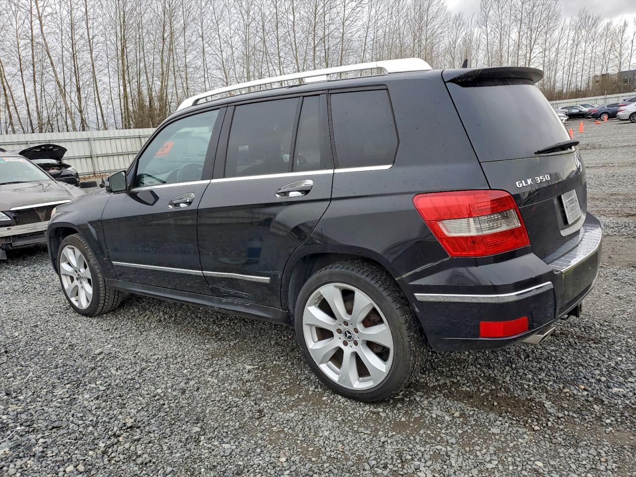 2011 MERCEDES-BENZ GLK 350 photo 2