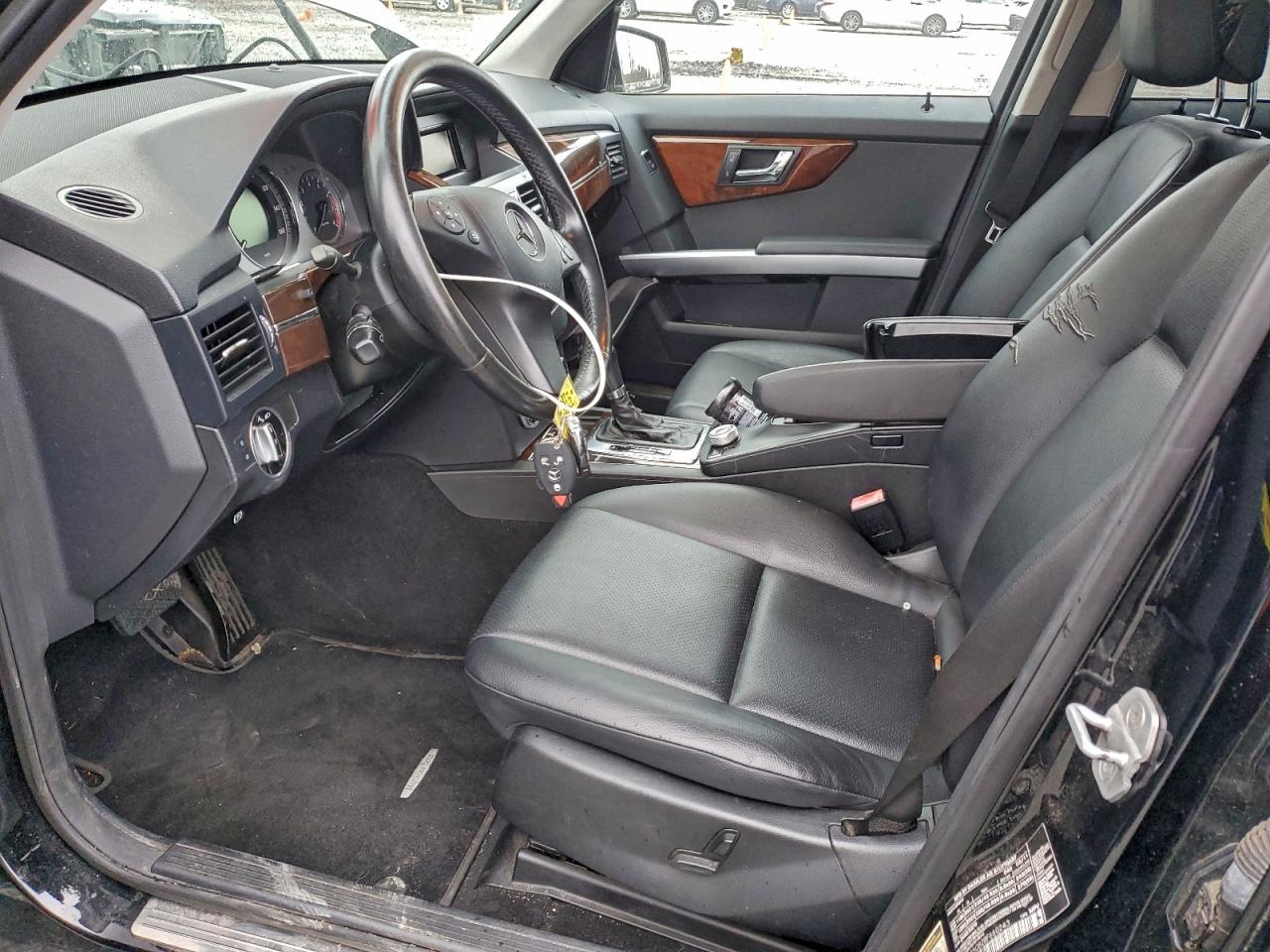 2011 MERCEDES-BENZ GLK 350 photo 7