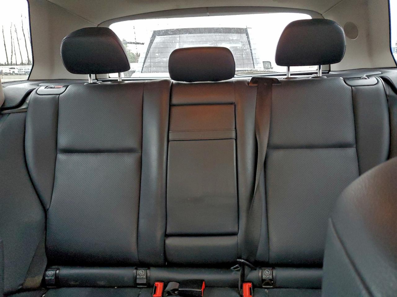 2011 MERCEDES-BENZ GLK 350 photo 10