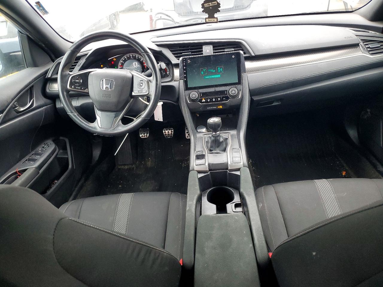 2017 HONDA CIVIC SPORT photo 8
