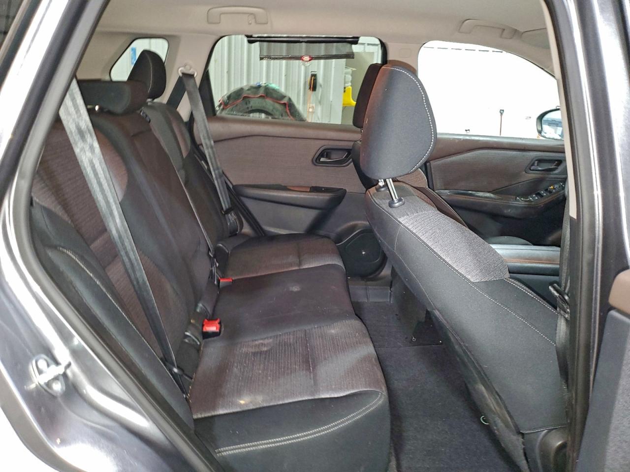 2021 NISSAN ROGUE S photo 11