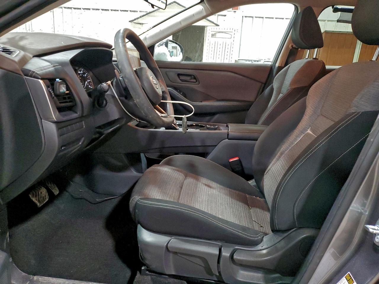2021 NISSAN ROGUE S photo 7