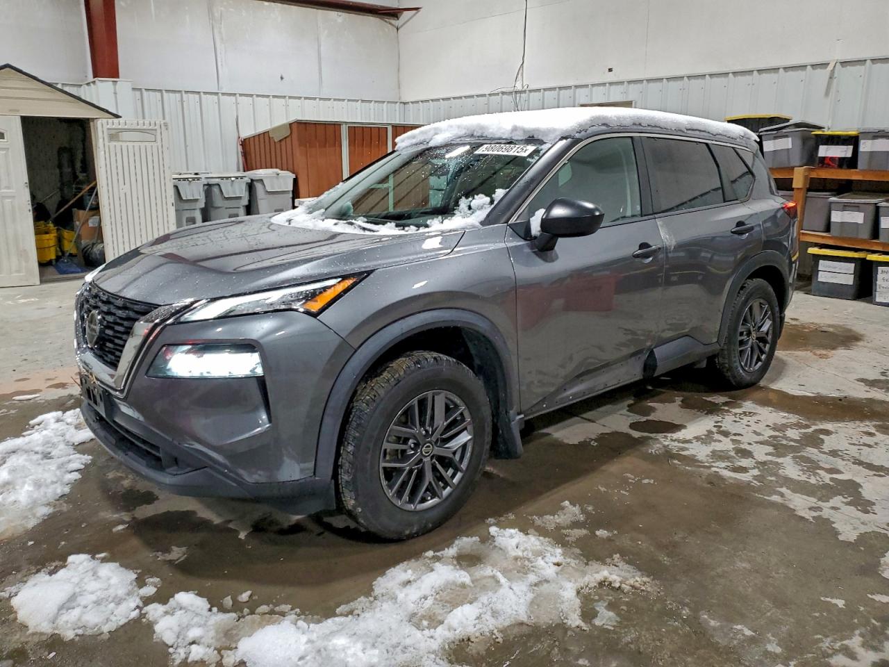 2021 NISSAN ROGUE