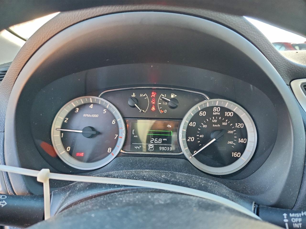2014 NISSAN SENTRA S photo 9