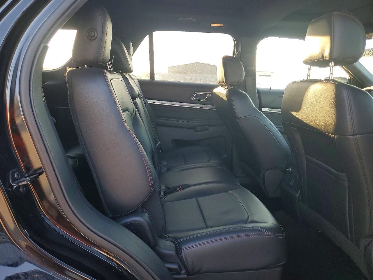 2017 FORD EXPLORER SPORT photo 11